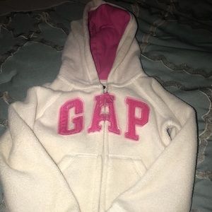 Gap jacket